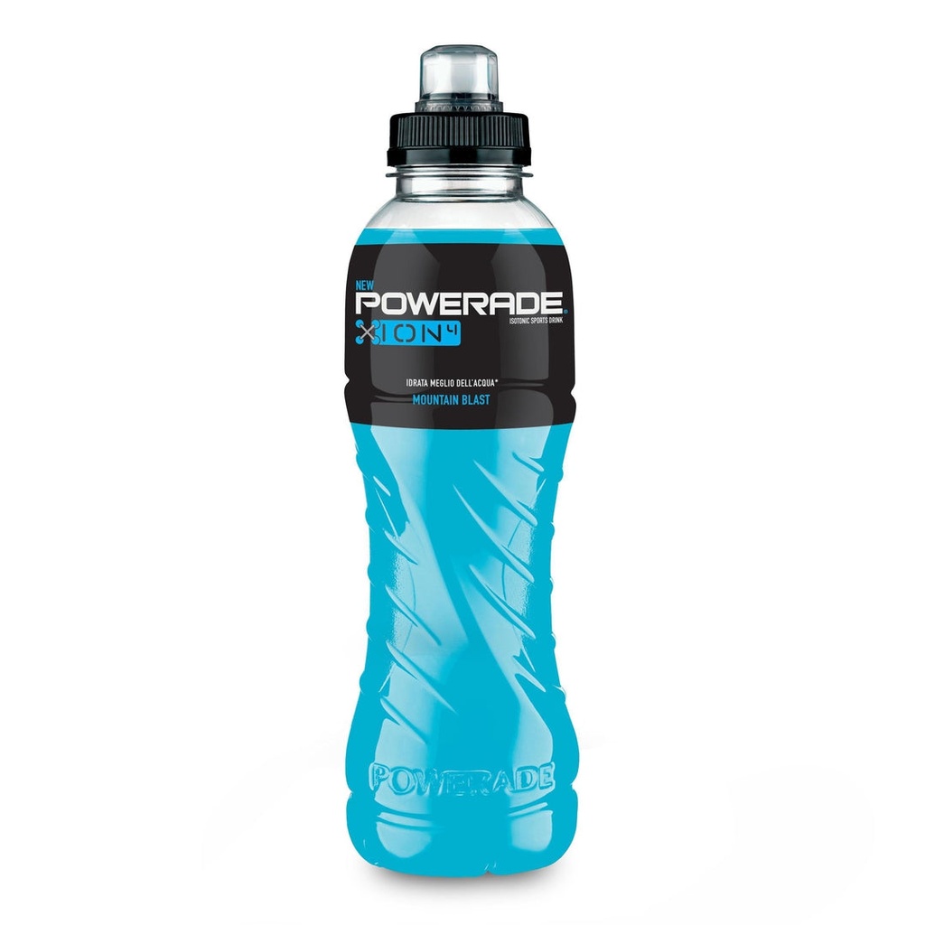 [BB0263] POWERADE MOUNTAIN BL. 0,500 PET