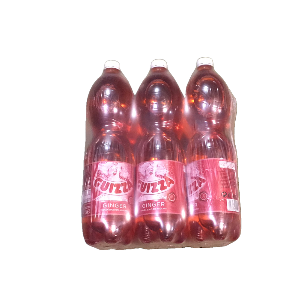 GUIZZA GINGER PET 1.5 LT
