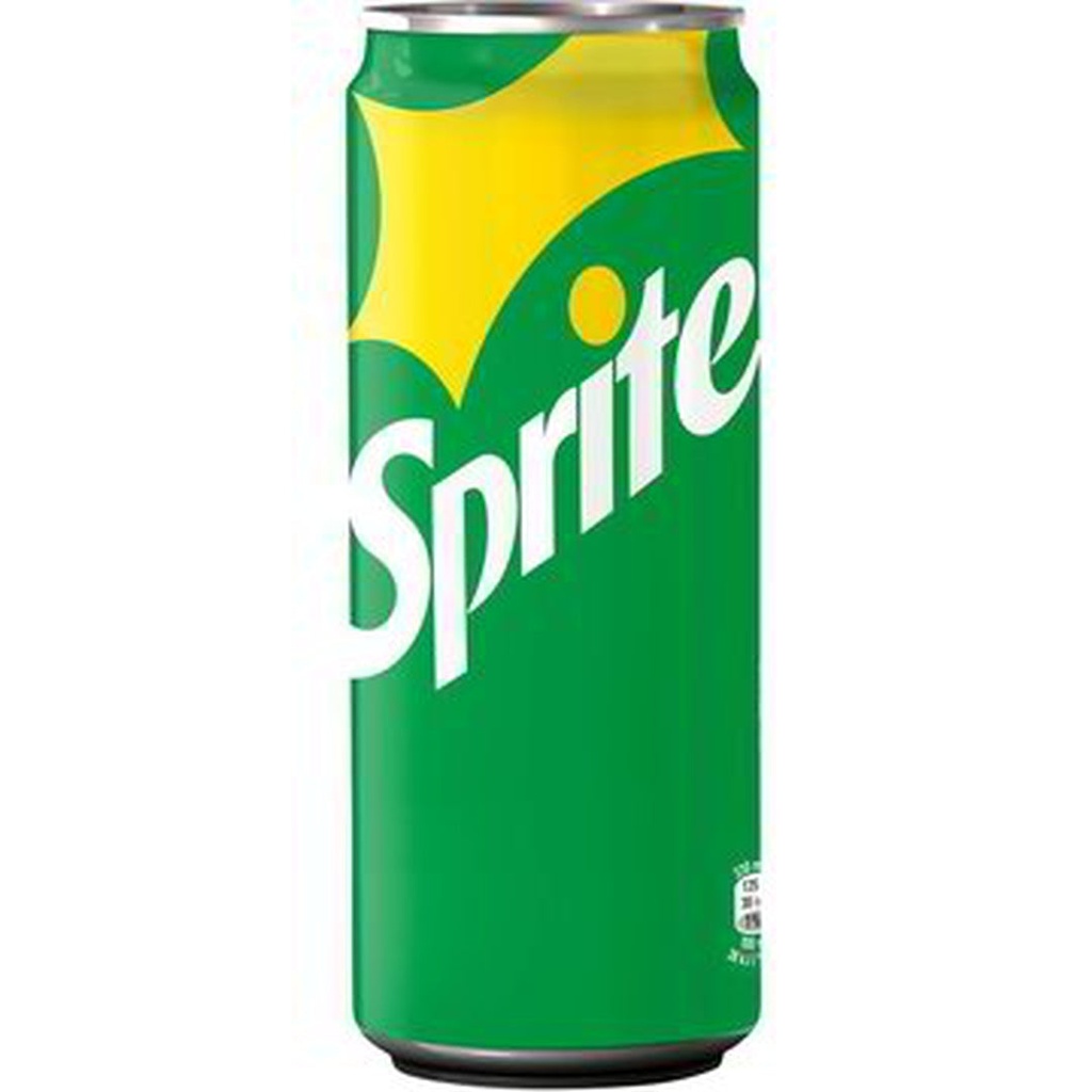 [BB0273] SPRITE SLEEK LATTINA 0.33 LT