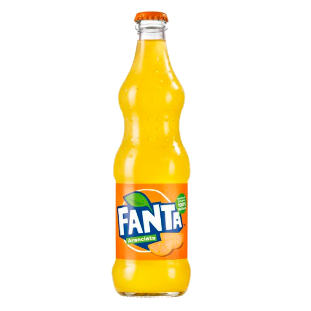 FANTA BOTT. 0.33  PZ. 24
