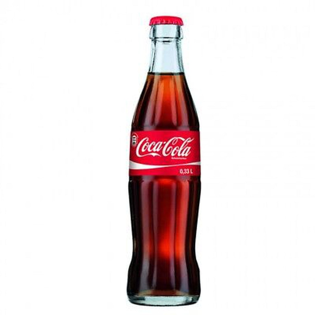 COCA COLA BOTT. 0.33