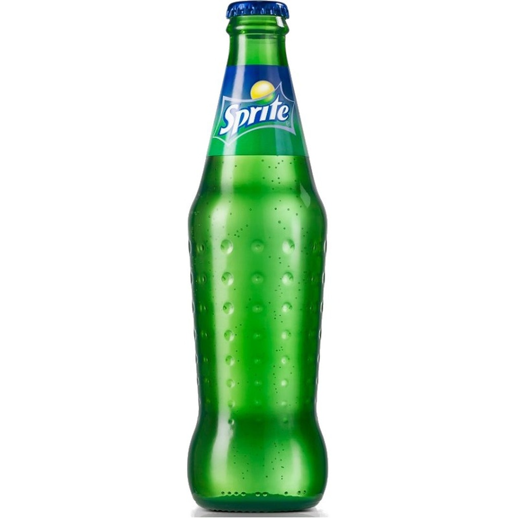 [BB0360] SPRITE BOTT.  0.33