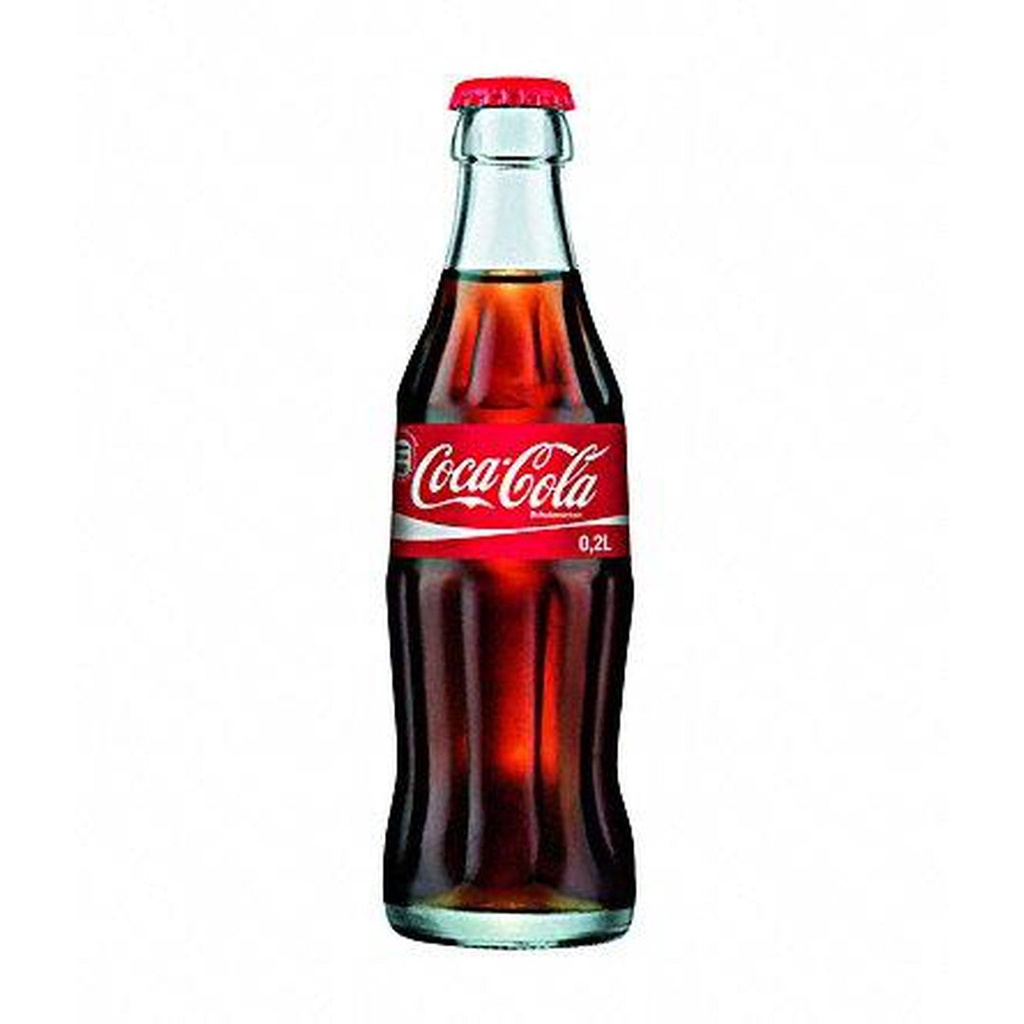 [BB0374] COCA COLA BOTT  0.20 VAP