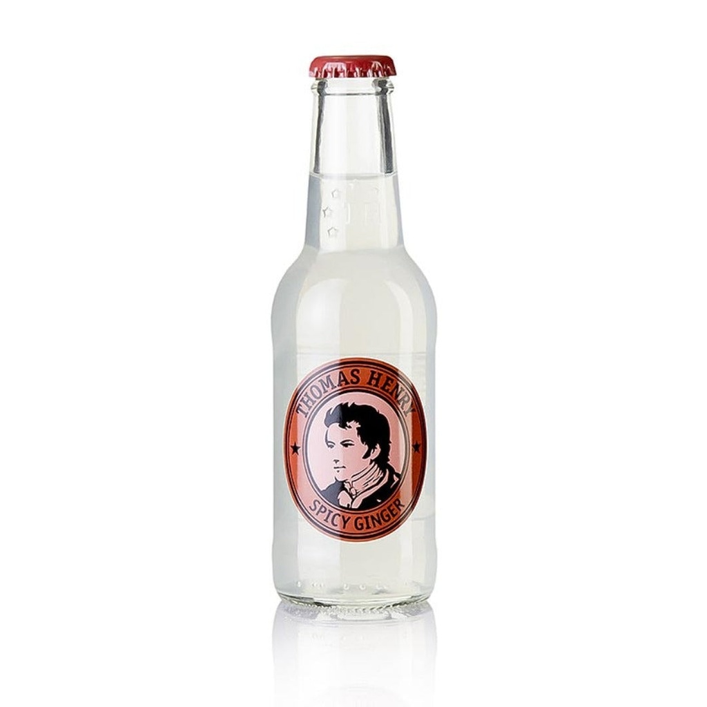 [BB0379] GINGER BEER THOMAS HENRY CL. 20X24