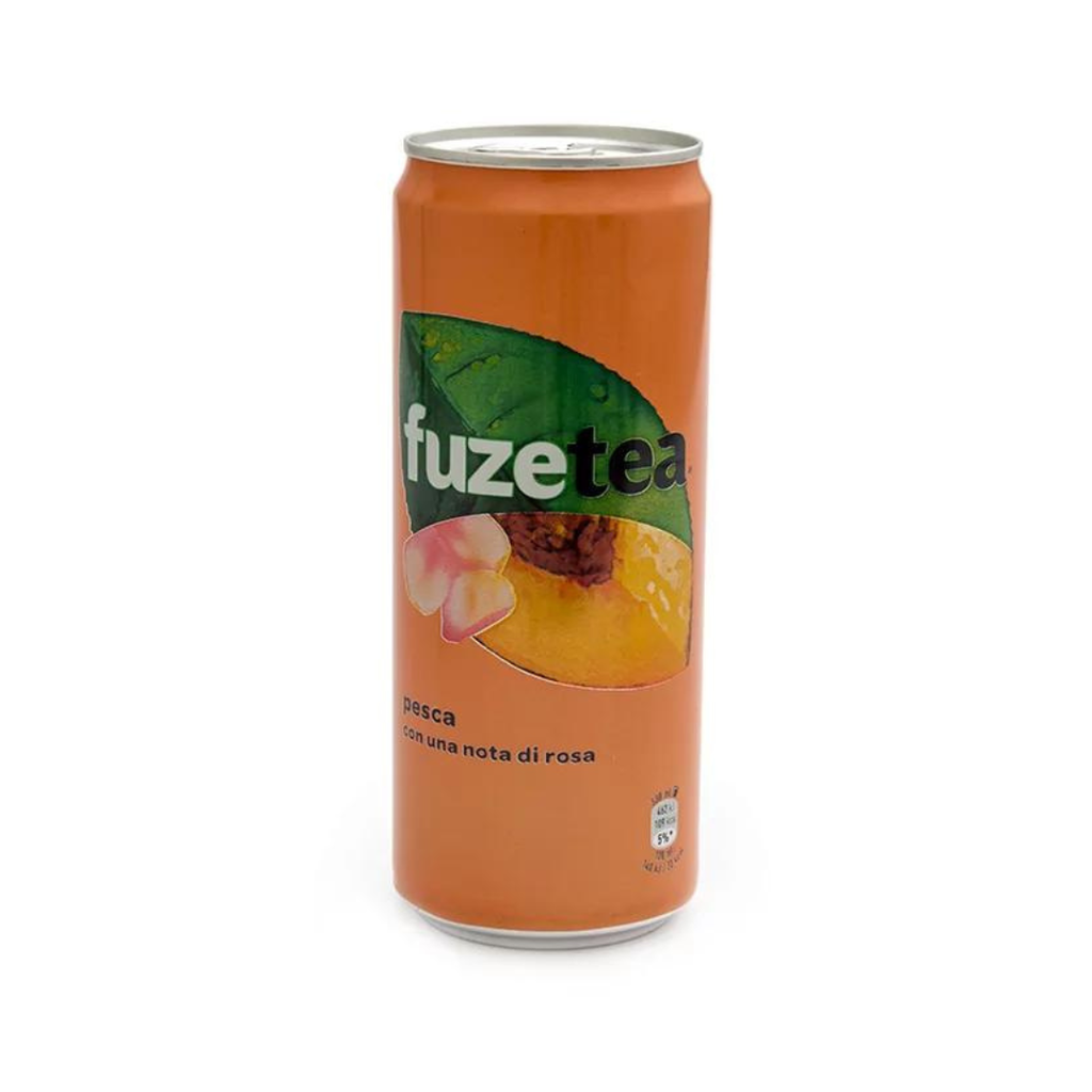 FUZE TE PESCA LATTINA SLEEK CAN 0.33