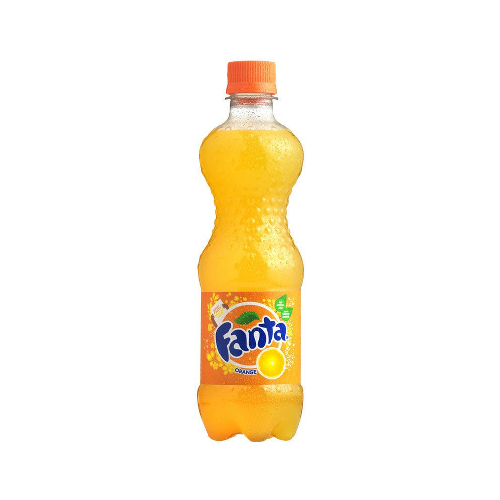 FANTA LT 0,45 PET PZ. 12
