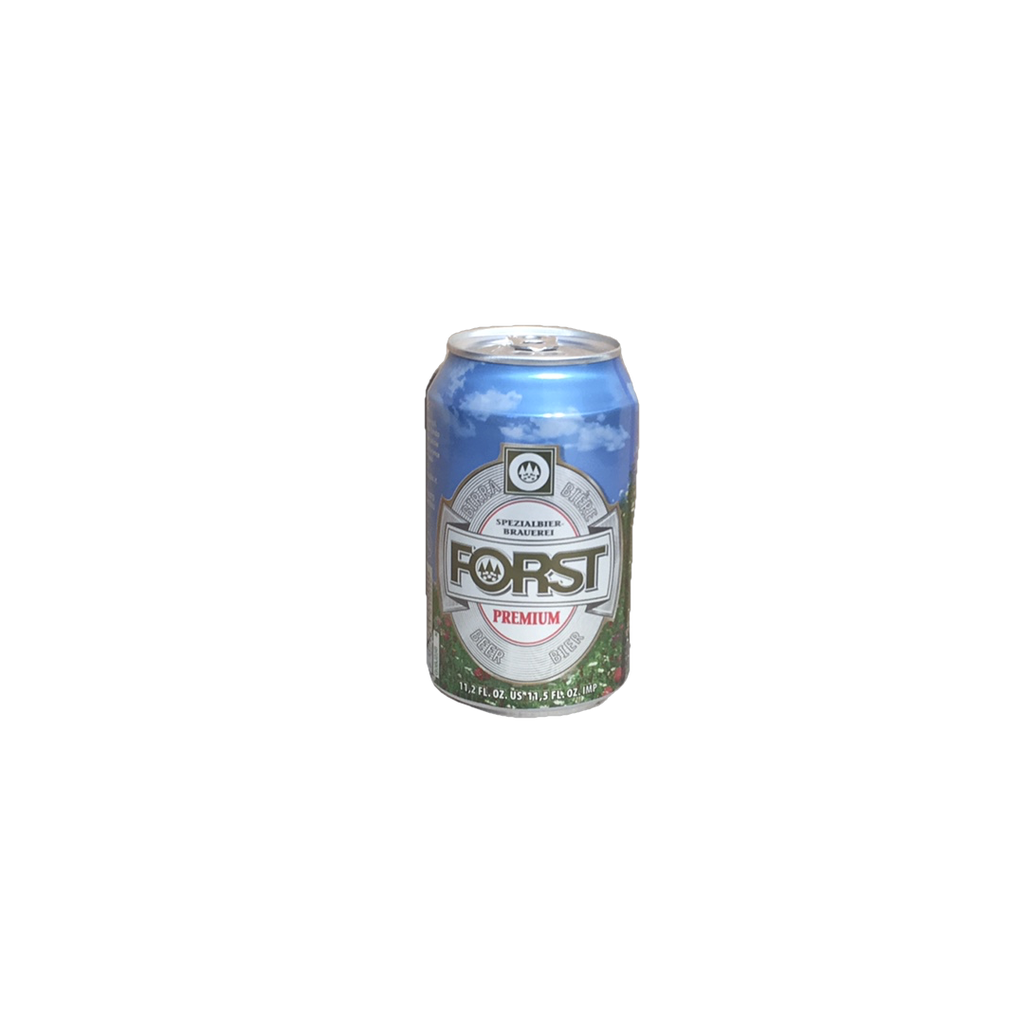 FORST PREMIUM LATTINA 0.33 LT