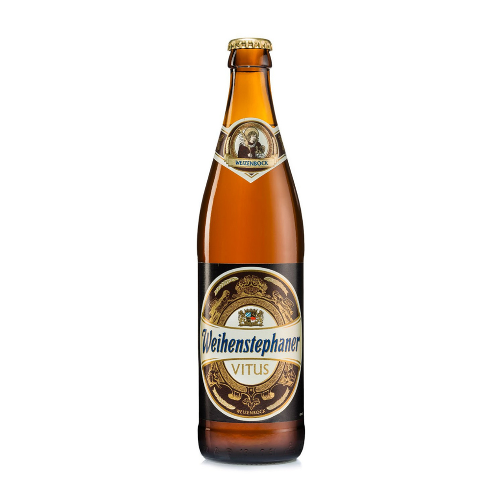 WEIHENSTEPHAN BIRRA VITUS 0.50 LT VR