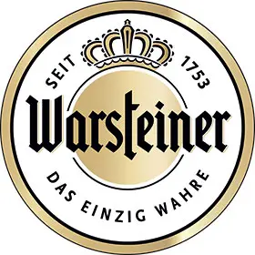 [BR0025] WARSTEINER PILS FUSTO LT 30