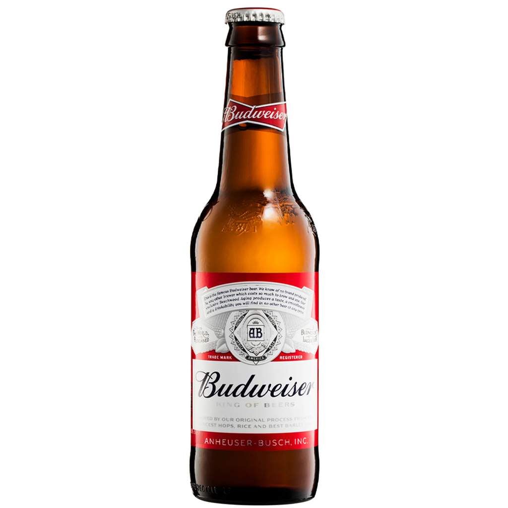 BUD BIRRA 0,33 VAP PZ. 24
