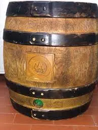 [BR0064] FUSTI FORST A CADUTA 30LT