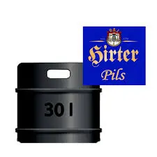 [BR0065] HIRTER PILS FUSTO 30 LT