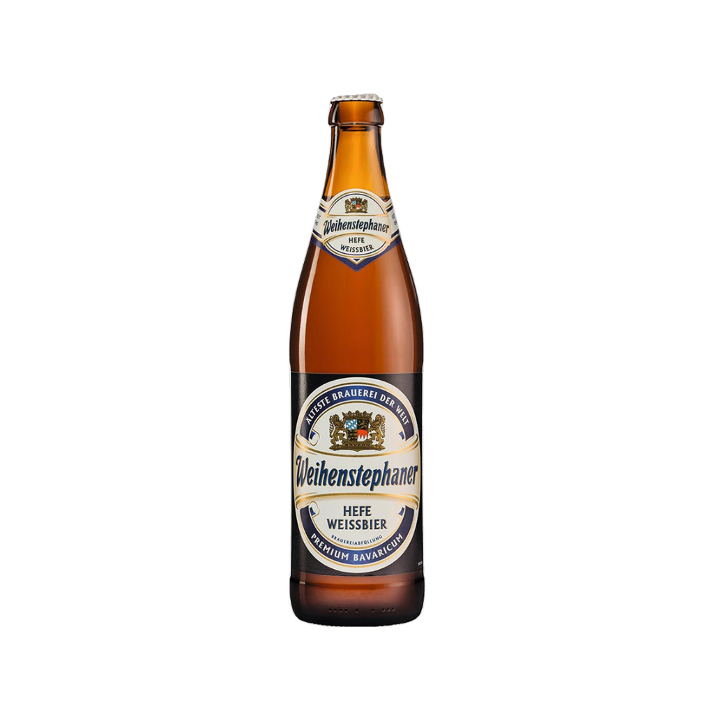 BIRRA WEIHENSTEPHAN HEFE 0,50 VAR