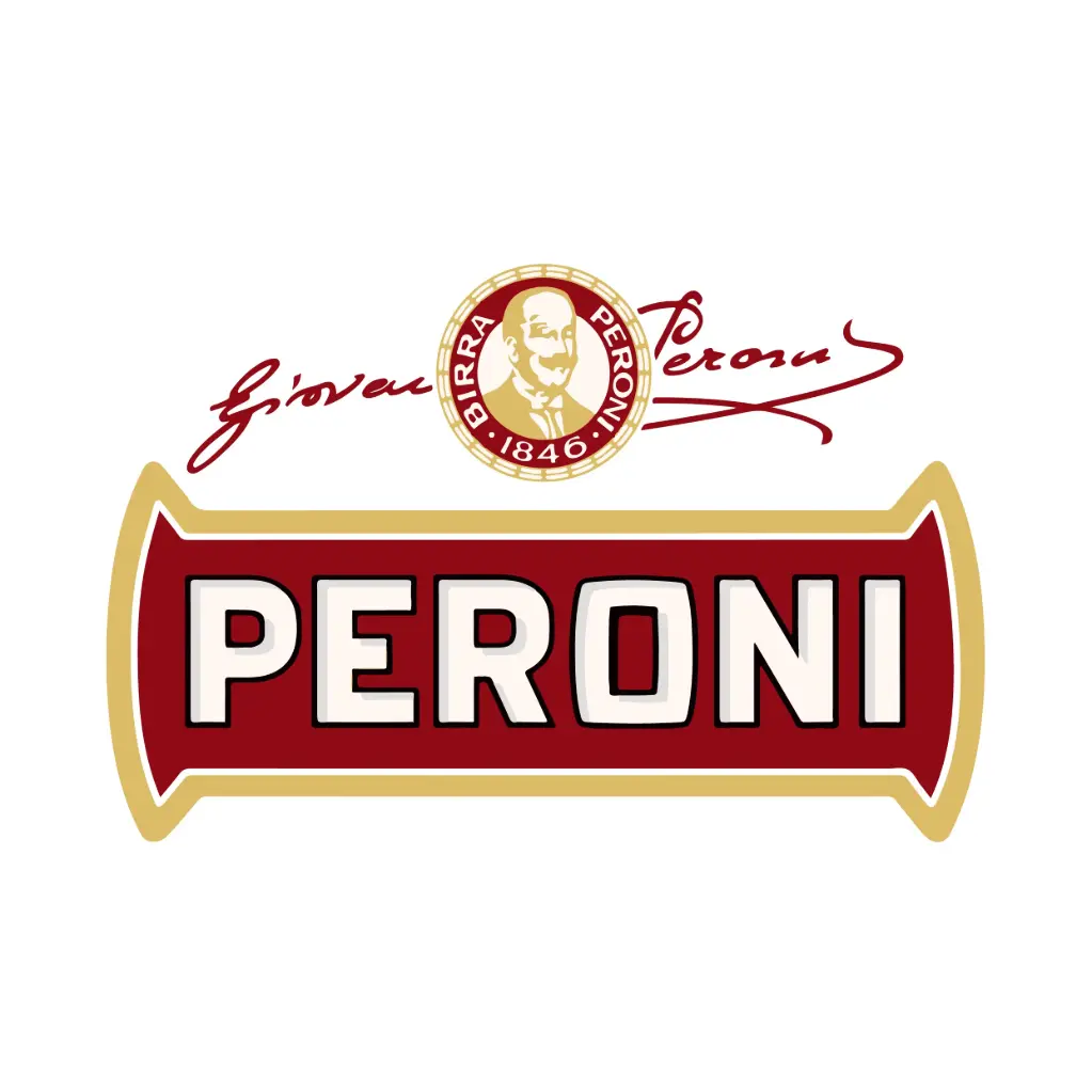 [BR0111] FUSTI BIRRA PERONI LT 16