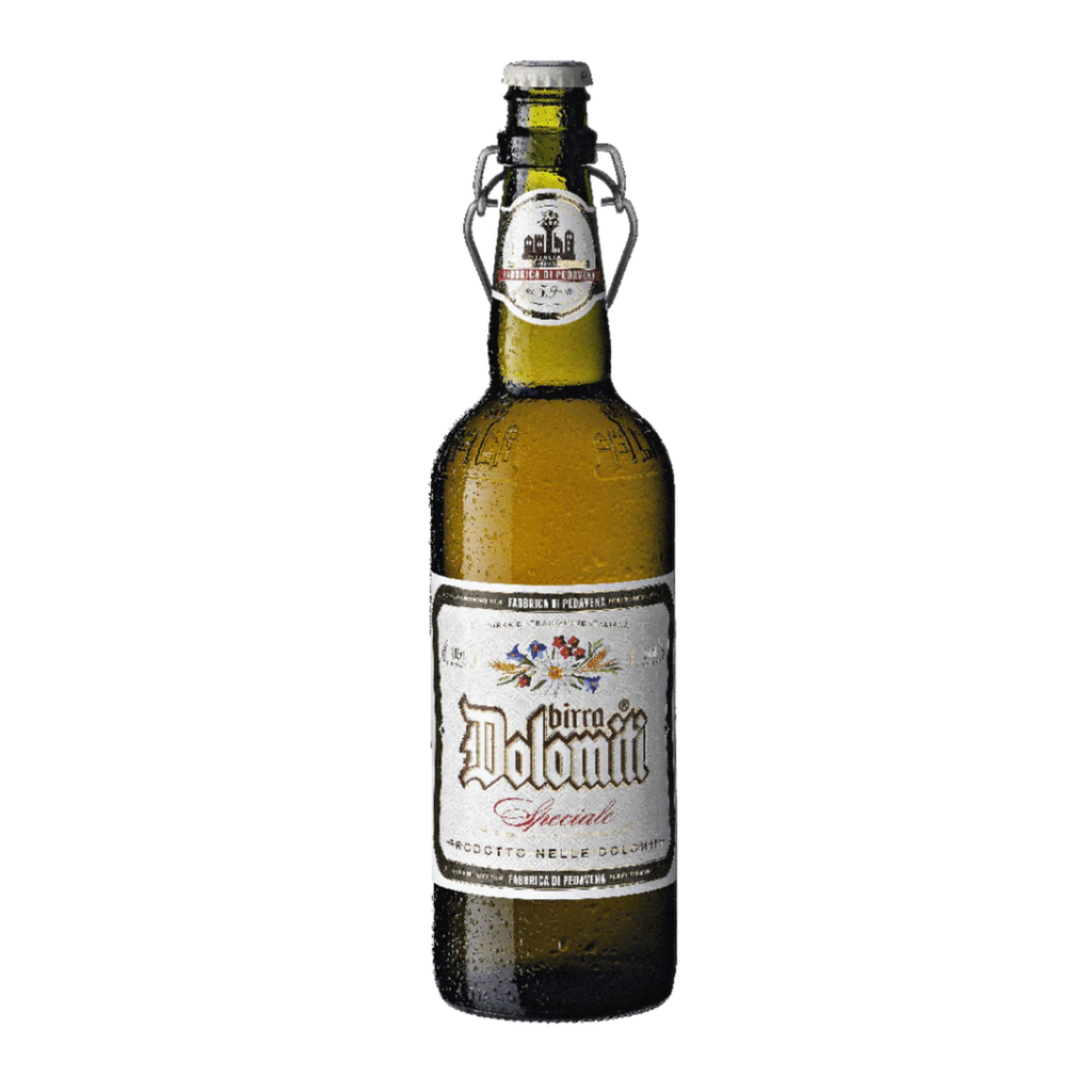 DOLOMITI BIRRA SPECIALE 0.75 LT
