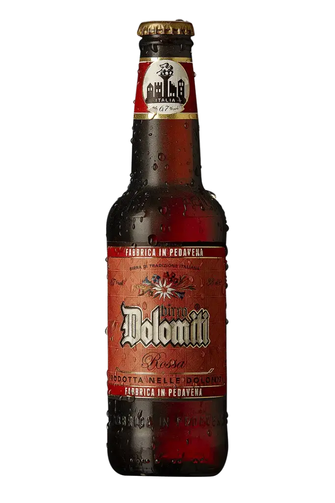 DOLOMITI BIRRA ROSSA 0.75 LT