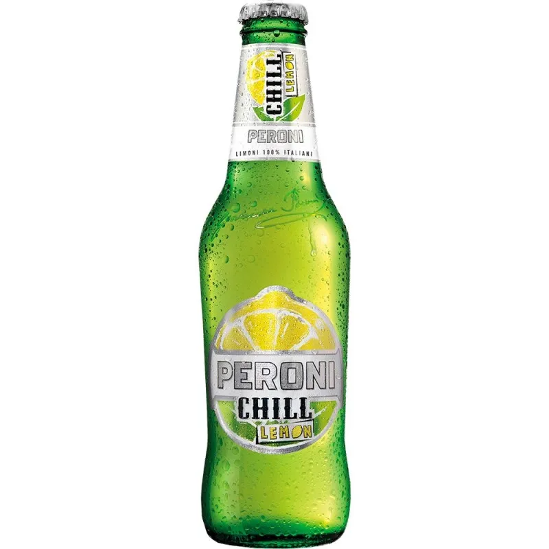 BIRRA PERONI CHILL LEMON 33 CL