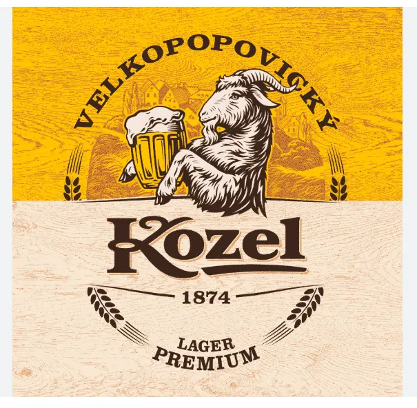 [BR0186] FUSTI KOZEL LAGER 30 LT