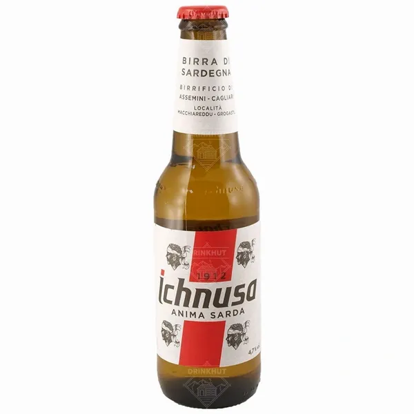 BIRRA ICHNUSA BOTT. 0.33 PZ. 24