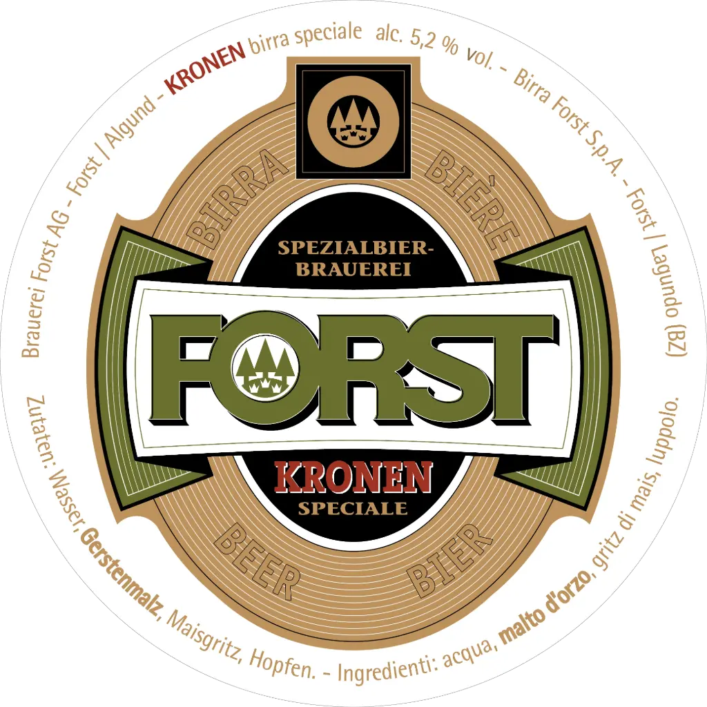 [BR0205] FUSTI KRONEN WINTERBIER 30 LT