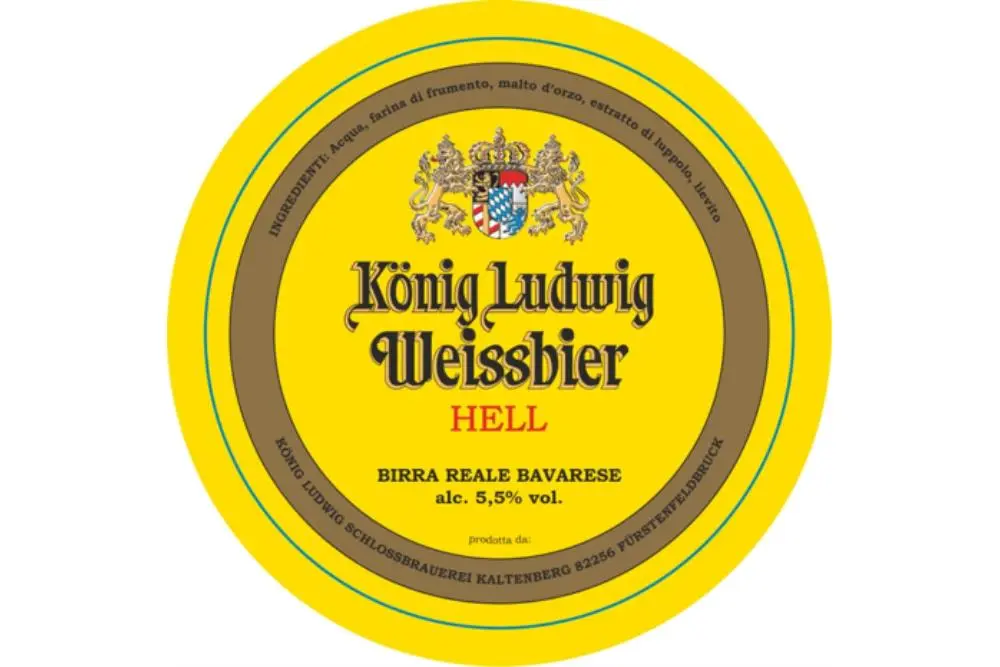 [BR0206] FUSTI KOENIG LUDWIG HEFE WEISS LT 20