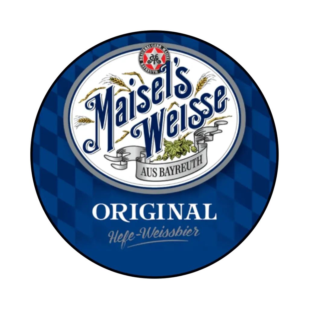 [BR0225] MAISEL'S WEISSE FUSTO 16 LT