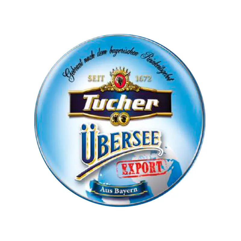 [BR0236] FUSTI TUCHER UBERSEE 20 LT MODULAR