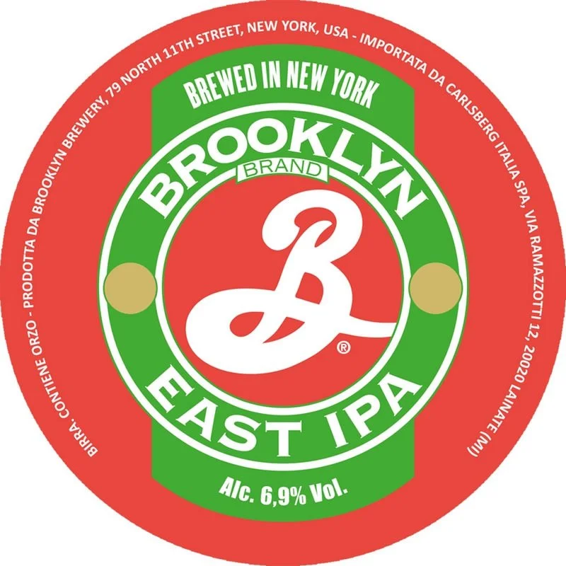 FUSTI BROOKLYN EIPA 20 LT MODULAR