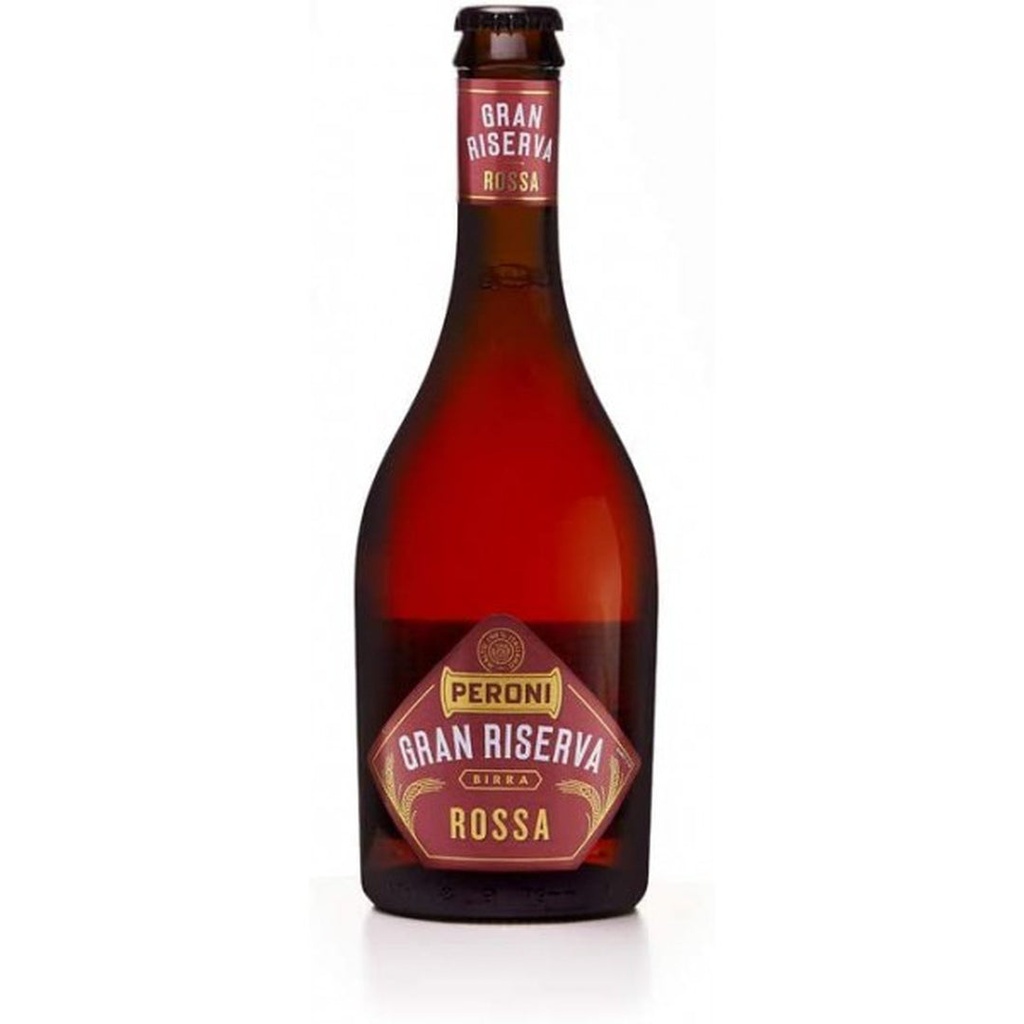 PERONI GRAN RISERVA ROSSA 0.50