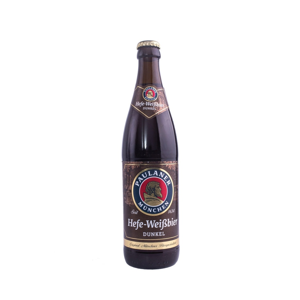 BIRRA PAULANER DUNKEL WEIZEN 0,50 VR