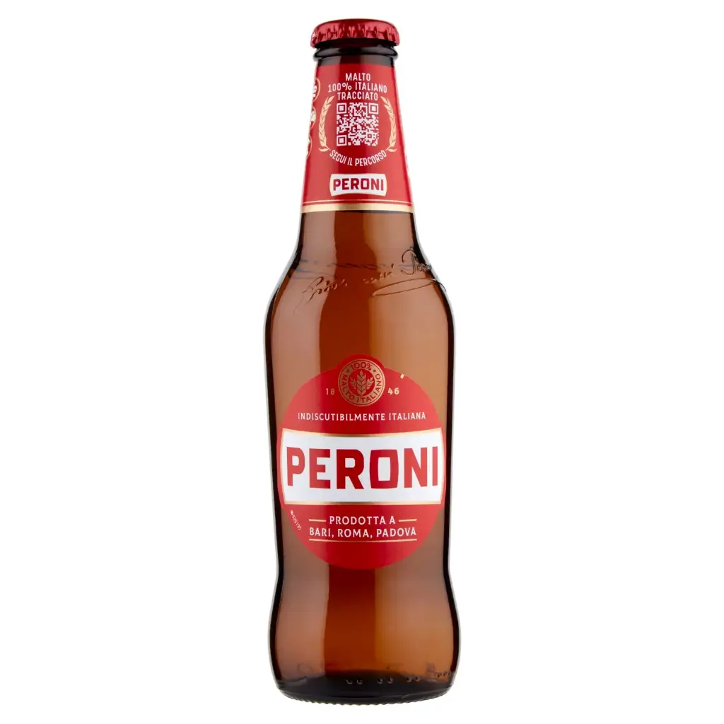 BIRRA PERONI BOTT. 0,33 VAR