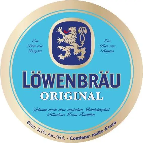 FUSTO LOWENBRAU 6 LT PERFECT DRAFT