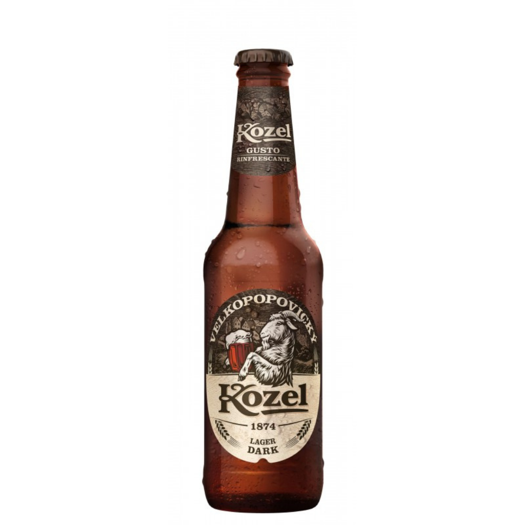 BIRRA KOZEL DARK BOTT. VP  cl 33