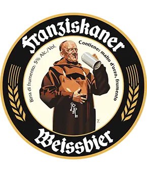 [BR0322] FRANZISKANER WEISSE FUSTO 30 LT