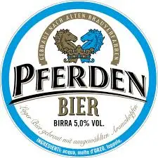 [BR0346] FUSTI BIRRA PFERDEN 30 LT