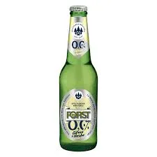 FORST 0,0% CITRUS&HERBS RADLER 0.33x24 ANALCOLICO