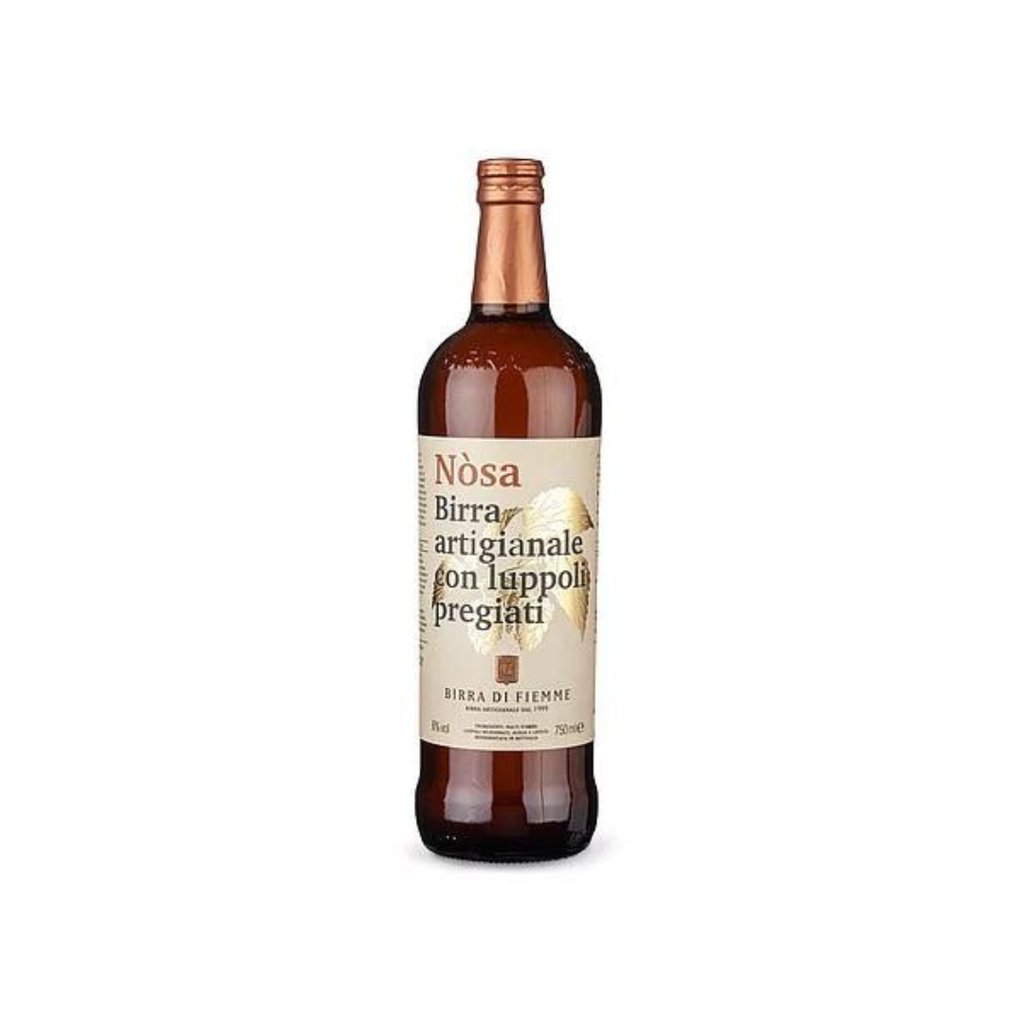 BIRRA NòSA FIEMME 0.75LT