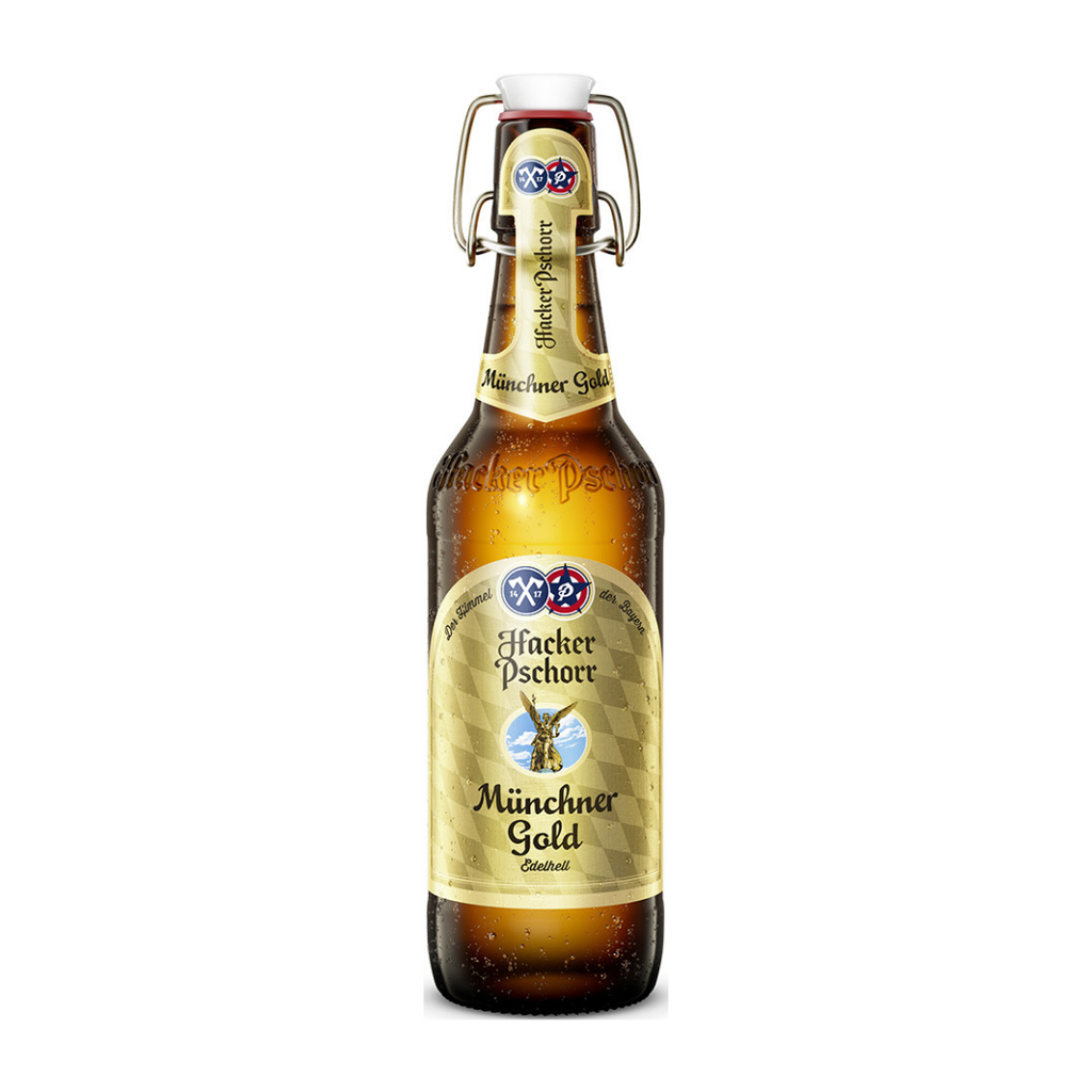 HACKER PSCHORR GOLD 0.5 LTVR