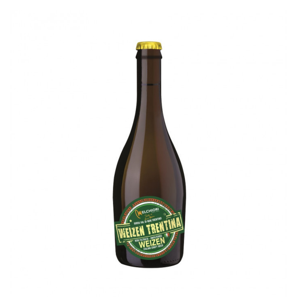 BIRRA LA WEIZEN TRENTINA BIO CL. 50 5,4°  TOVEL LAKE