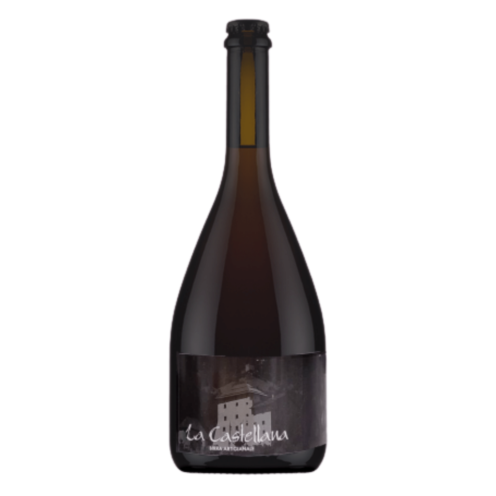 [BR7581] BIRRA BRENTA LA CASTELLANA 0,75