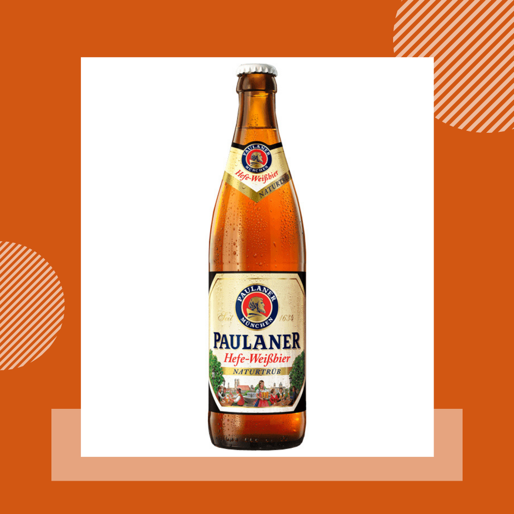 PAULANER HEFE   0,50 X 20 VAR