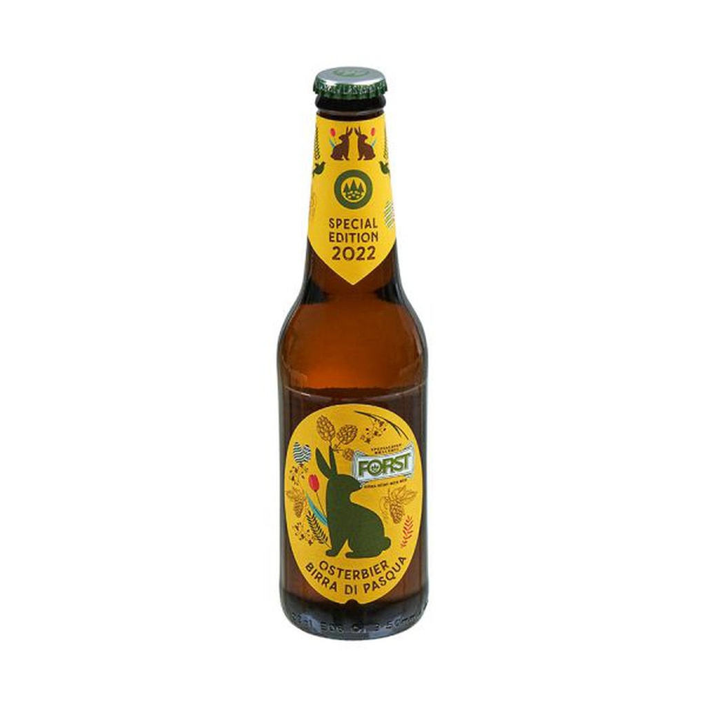 FORST BIRRA PASQUA 0,33 LT VP