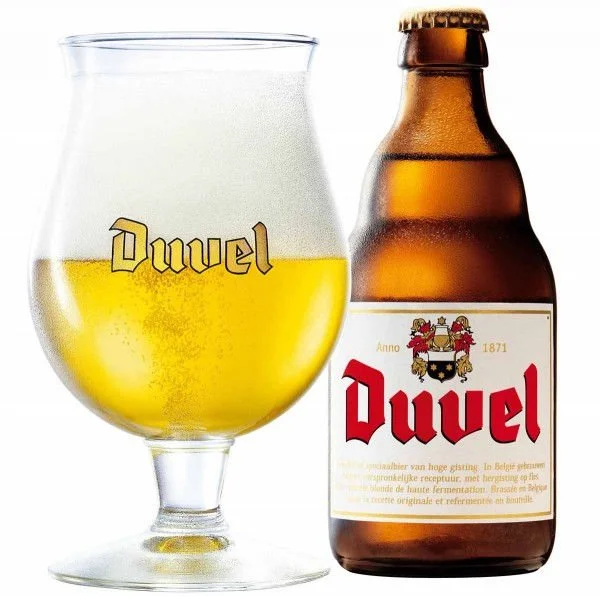 BIRRA DUVEL 0,33X24 BOTT.
