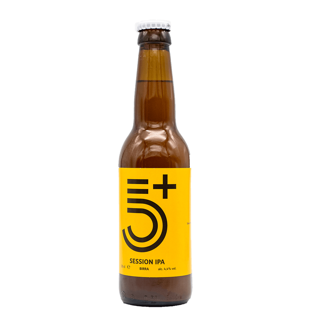 BIRRIFICIO 5+ SHIRIAN PERSIA 0.33 L. CON ZAFFERANO