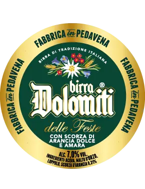 [BR7652] DOLOMITI DELLE FESTE FUSTO LEO 24 LT