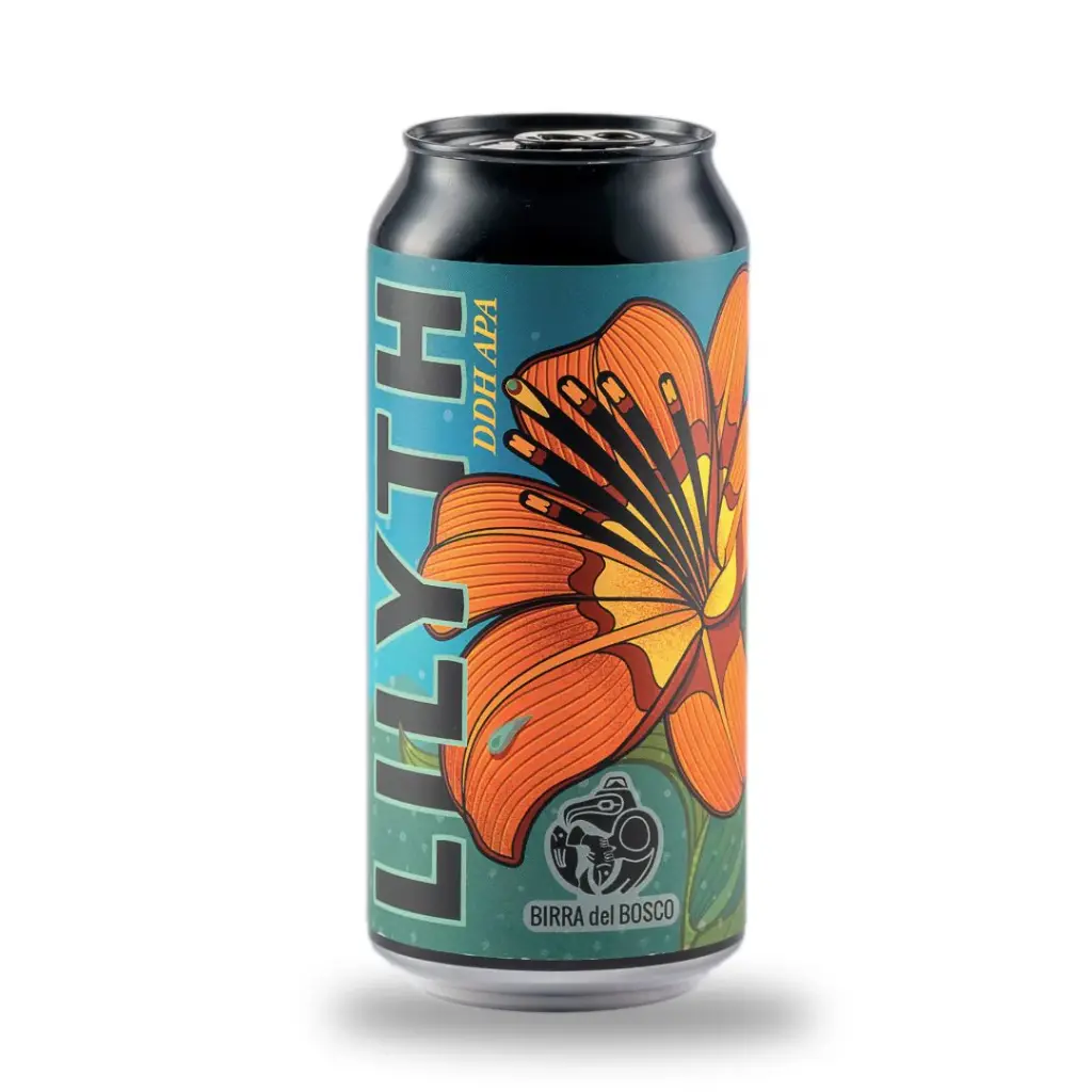 BIRRA DEL BOSCO LILYTH 0.44 L.