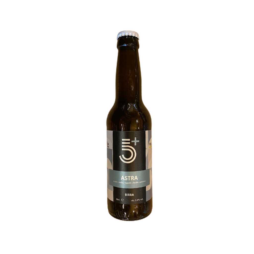 BIRRIFICIO 5+ HELL 0.33 L.
