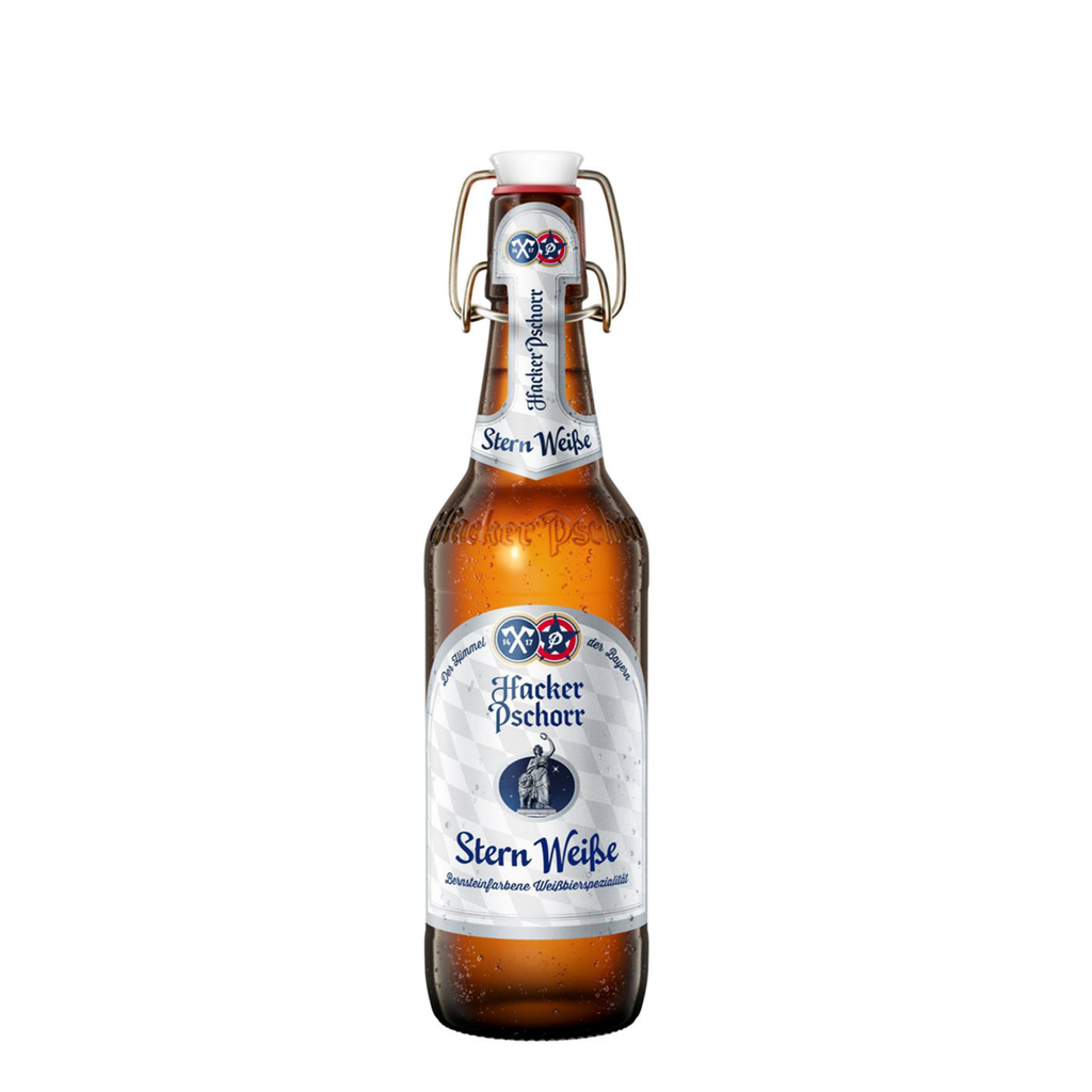 BIRRA HACKER P. STERNWEISSE 0,50