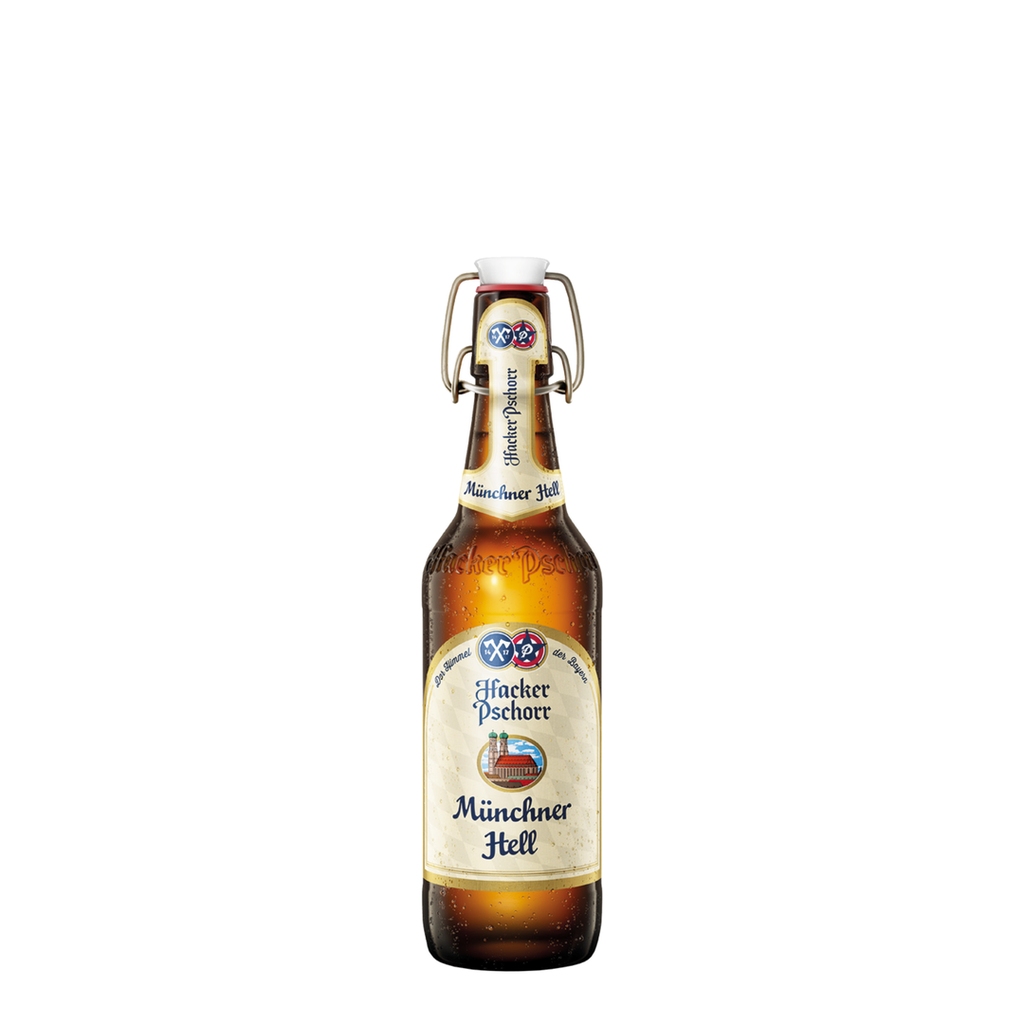 BIRRA HACKER HELL CL 0,33 X 20