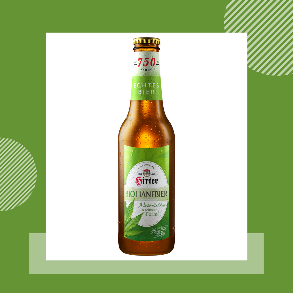 HIRTER BIO HANFBIER 0,33 VAR